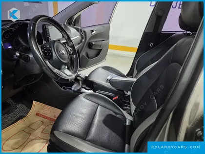 KIA MORNING (PICANTO) LUXURY