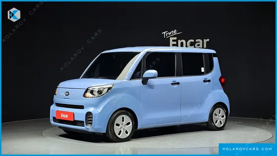 KIA RAY VAN