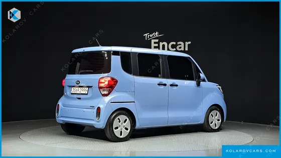KIA RAY VAN