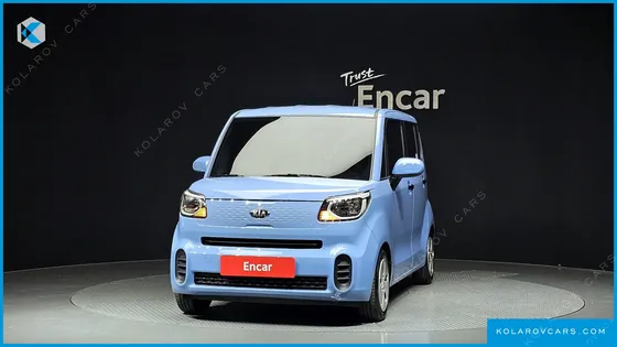 KIA RAY VAN