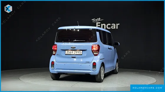 KIA RAY VAN