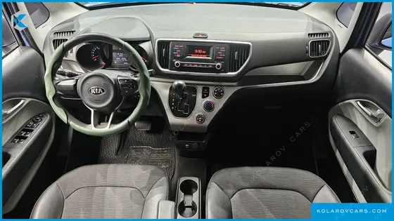 KIA RAY VAN