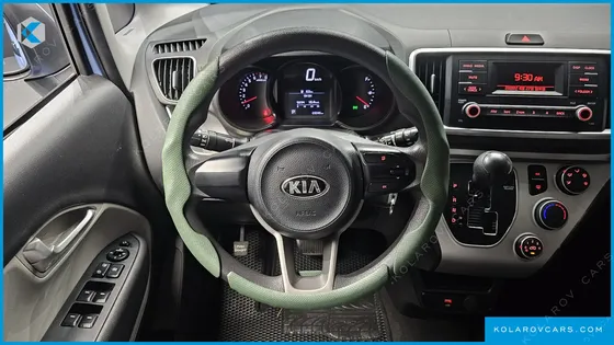 KIA RAY VAN