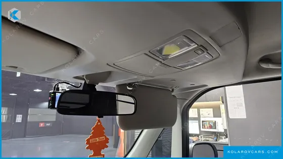 KIA RAY VAN