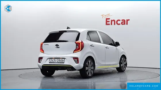 KIA MORNING (PICANTO) PRESTIGE