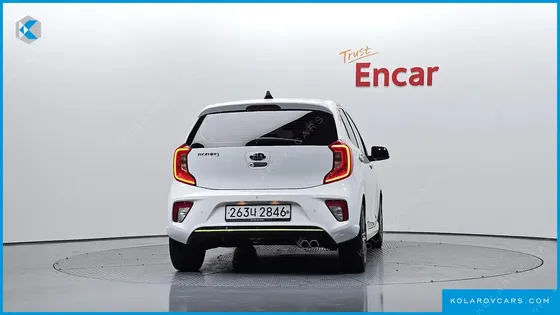 KIA MORNING (PICANTO) PRESTIGE
