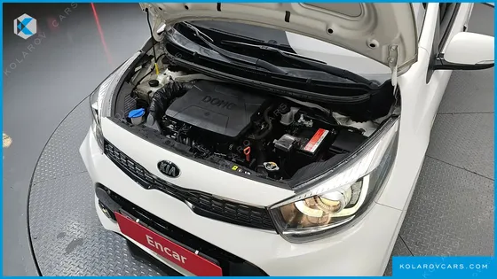 KIA MORNING (PICANTO) PRESTIGE