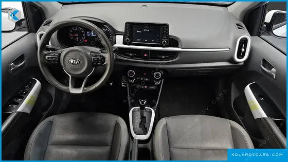 KIA MORNING (PICANTO) PRESTIGE