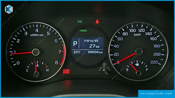 KIA MORNING (PICANTO) PRESTIGE