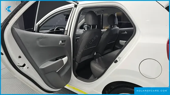 KIA MORNING (PICANTO) PRESTIGE