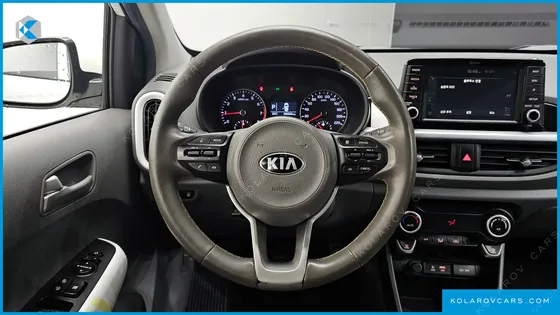 KIA MORNING (PICANTO) PRESTIGE