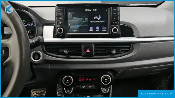 KIA MORNING (PICANTO) PRESTIGE