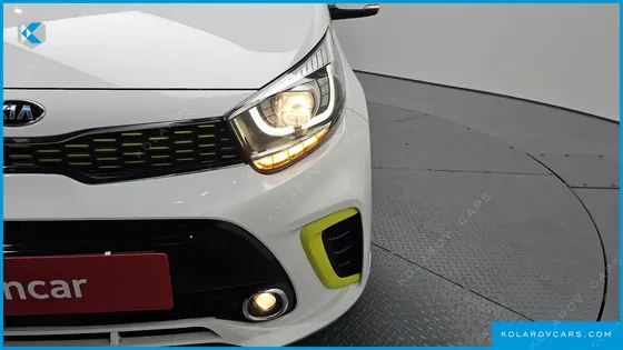 KIA MORNING (PICANTO) PRESTIGE