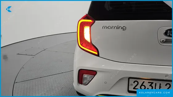 KIA MORNING (PICANTO) PRESTIGE