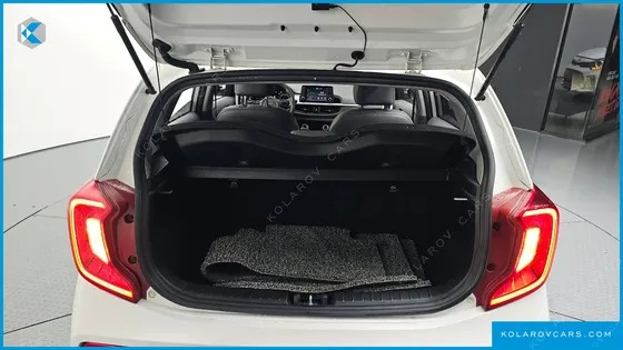 KIA MORNING (PICANTO) PRESTIGE