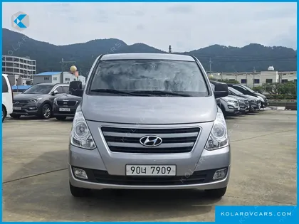 HYUNDAI STAREX 3-SEATER VAN