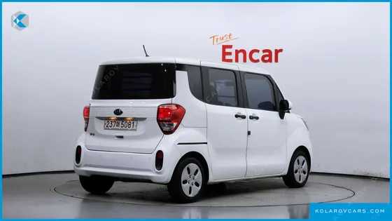 KIA RAY VAN