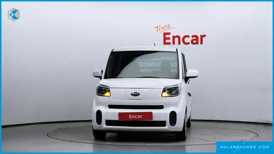 KIA RAY VAN