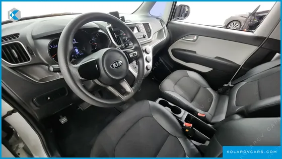 KIA RAY VAN