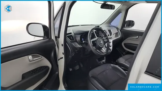KIA RAY VAN