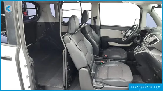 KIA RAY VAN