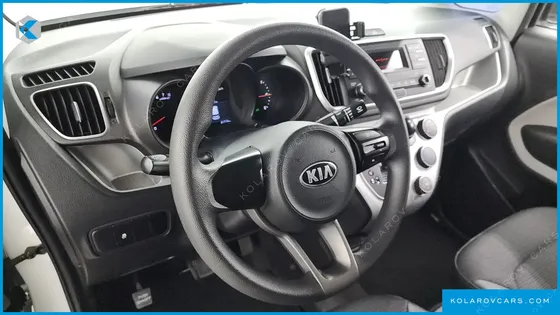 KIA RAY VAN