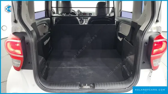 KIA RAY VAN