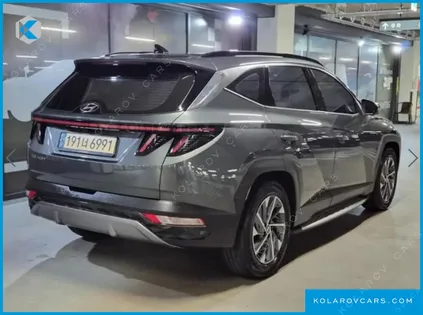 HYUNDAI TUCSON INSPIRATION 2WD
