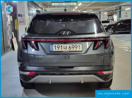HYUNDAI TUCSON INSPIRATION 2WD