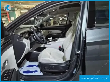 HYUNDAI TUCSON INSPIRATION 2WD