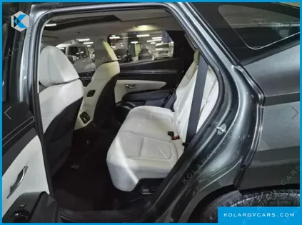 HYUNDAI TUCSON INSPIRATION 2WD