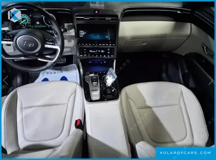 HYUNDAI TUCSON INSPIRATION 2WD