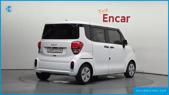 KIA RAY VAN
