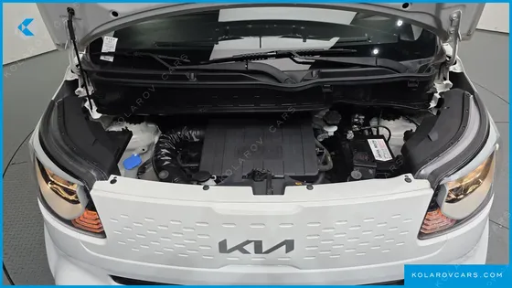 KIA RAY VAN