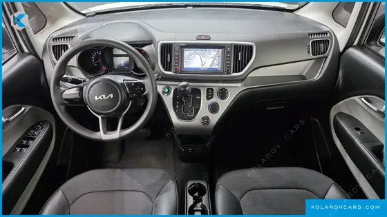 KIA RAY VAN