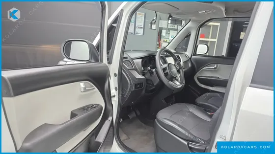 KIA RAY VAN