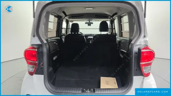 KIA RAY VAN