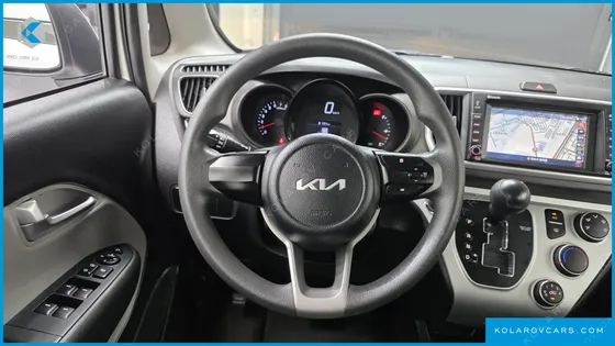 KIA RAY VAN