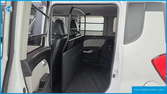KIA RAY VAN