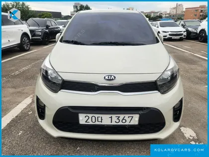 KIA MORNING (PICANTO) LUXURY