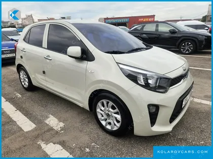 KIA MORNING (PICANTO) LUXURY