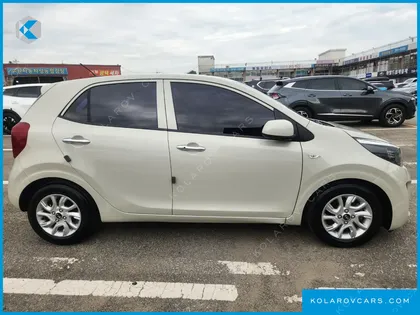 KIA MORNING (PICANTO) LUXURY