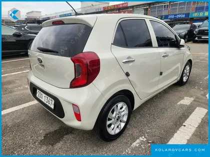 KIA MORNING (PICANTO) LUXURY