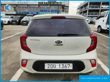 KIA MORNING (PICANTO) LUXURY
