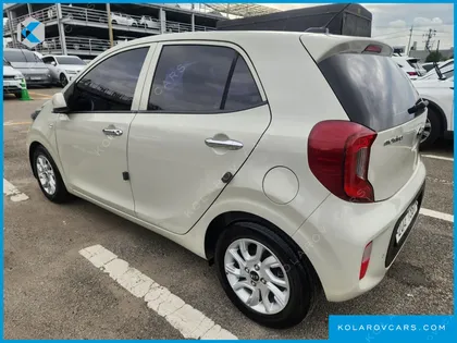 KIA MORNING (PICANTO) LUXURY