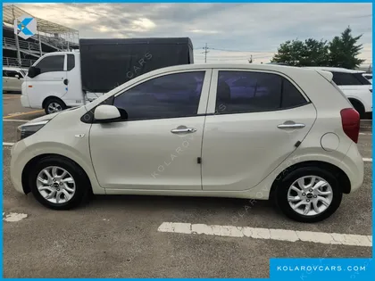 KIA MORNING (PICANTO) LUXURY