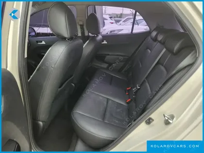 KIA MORNING (PICANTO) LUXURY