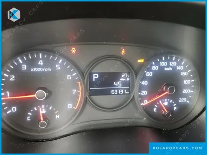 KIA MORNING (PICANTO) LUXURY