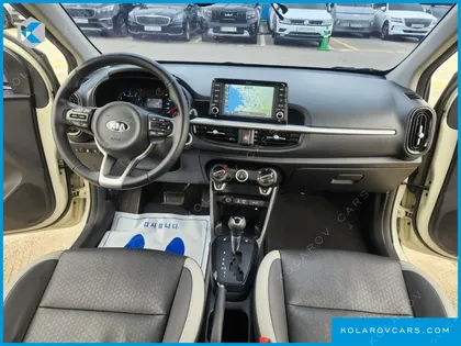 KIA MORNING (PICANTO) LUXURY