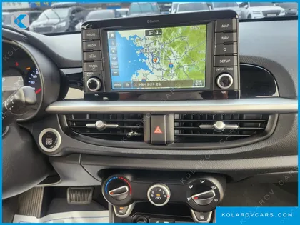 KIA MORNING (PICANTO) LUXURY